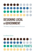 Abbildung von: Designing Local e-Government - Emerald Publishing Limited