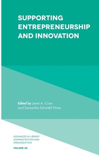 Abbildung von: Supporting Entrepreneurship and Innovation - Emerald Publishing Limited