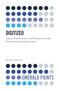 Cover: Digitized - Emerald Publishing Limited