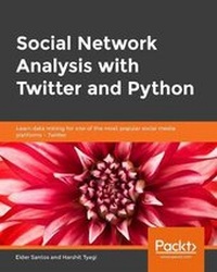 Abbildung von: Social Network Analysis with Twitter and Python - Packt Publishing