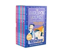 Cover: The Sherlock Holmes Children's Collection: Shadows, Secrets and Stolen Treasure - Sweet Cherry Publishing
