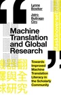 Cover: Machine Translation and Global Research - Emerald Publishing Limited