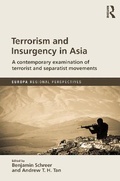 Cover: Terrorism and Insurgency in Asia - Europa Publications Ltd