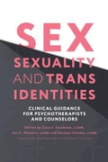 Cover: Sex, Sexuality, and Trans Identities - Jessica Kingsley Publishers