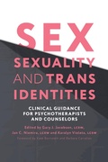 Cover: Sex, Sexuality, and Trans Identities - Jessica Kingsley Publishers