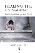 Cover: Healing the Unimaginable - Routledge