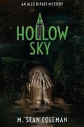 Cover: A Hollow Sky - Red Dog