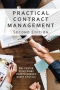 Cover: Practical Contract Management - Cambridge Academic
