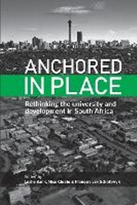 Enlarge image Cover: Anchored in Place - African Minds