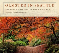 Enlarge image Cover: Olmsted in Seattle - Documentary Media LLC