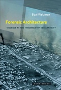 Cover: Forensic Architecture - Zone Books