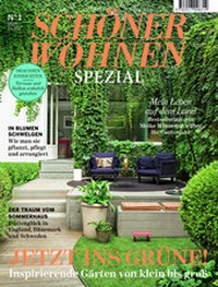 Abbildung von: Schöner Wohnen Spezial Nr. 1/2019 - Südwest