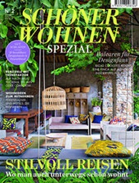 Abbildung von: Schöner Wohnen Spezial Nr. 2/2019 - Südwest