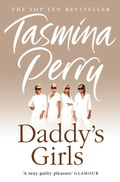 Cover: Daddy's Girls - HarperCollins