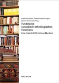 Cover: Fundst&uuml;cke europ&auml;isch-ethnologischen Forschens - Waxmann Verlag GmbH