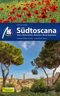 Abbildung von: Südtoscana Reiseführer Michael Müller Verlag - Michael Müller Verlag