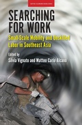 Cover: Searching for Work - Silkworm Books