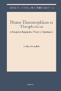 Cover: Homo Theomorphicus et Theophoricus - Peeters Publishers