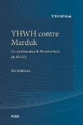 Cover: YHWH contre Marduk - Peeters Publishers