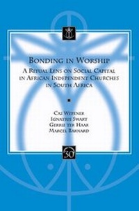 Enlarge image Cover: Bonding in Worship - Peeters Publishers