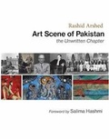 Cover: Art Scene of Pakistan - Sang-e-Meel Publications