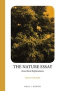 Cover: The Nature Essay - Brill