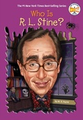 Cover: Who Is R. L. Stine? - Penguin Workshop