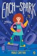 Cover: Each Tiny Spark - Kokila