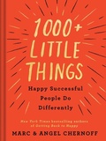 Cover: 1000+ Little Things Happy Successful People Do Differently - TarcherPerigee