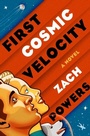 Cover: First Cosmic Velocity - G.P. Putnam's Sons