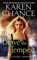 Cover: Brave the Tempest - Berkley