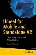 Cover: Unreal for Mobile and Standalone VR - APress