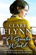 Cover: A Greater World - Canelo