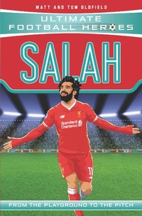 Abbildung von: Ultimate Football Heroes: Salah (Wing Wizards 3) - Dino Books