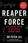 Cover: Reaper Force - Inside Britain's Drone Wars - John Blake