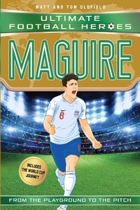Abbildung von: Ultimate Football Heroes: Maguire (Super Stopper 10) - Dino Books