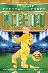 Abbildung von: Ultimate Football Heroes: Pickford (Super Stoppers 5) - Dino Books
