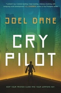 Cover: Cry Pilot - Pamela Dorman Books