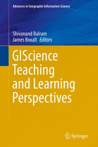 Bild: GIScience Teaching and Learning Perspectives - Springer