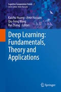 Cover: Deep Learning: Fundamentals, Theory and Applications - Springer