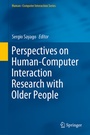 Cover: Perspectives on Human-Computer Interaction Research with Older People - Springer