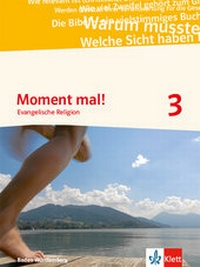 Abbildung von: Moment mal! 3. Ausgabe Baden-Württemberg - Klett