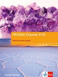 Abbildung von: PRISMA Chemie 9/10. Differenzierende Ausgabe Nordrhein-Westfalen - Klett