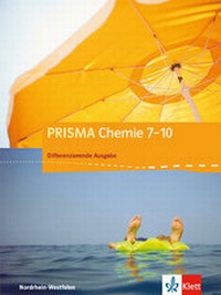 Abbildung von: PRISMA Chemie 7-10. Differenzierende Ausgabe Nordrhein-Westfalen - Klett