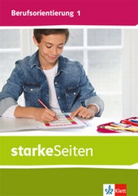 Abbildung von: starkeSeiten Berufsorientierung 1 - Klett