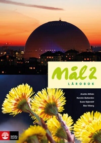 Abbildung von: Mål 2 A2+ - Klett