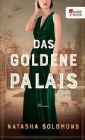 Cover: Das goldene Palais - Rowohlt