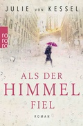 Cover: Als der Himmel fiel - Rowohlt Taschenbuch