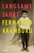 Cover: Langsame Jahre - Rowohlt