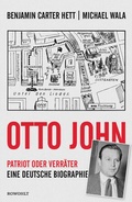 Cover: Otto John - Rowohlt